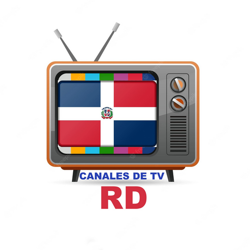 Canales de TV RD logo