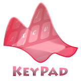 Strawberry sweet Keypad Layout icon