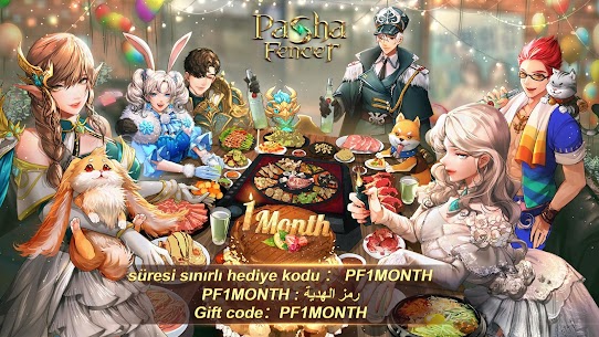 Pasha Fencer Apk Mod for Android [Unlimited Coins/Gems] 9