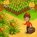 تحميل التطبيق Farm Paradise - Fun farm trade game at lo التثبيت أحدث APK تنزيل