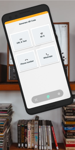 QR lite Screen 3