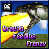Dragon Feeding Frenzy icon