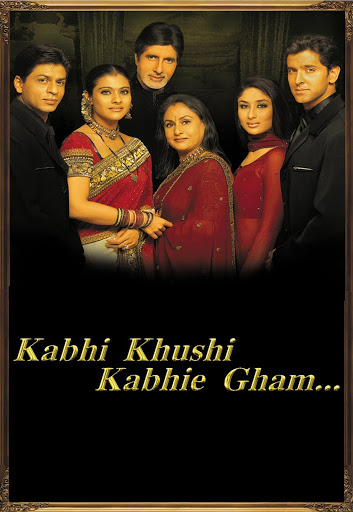 Kabhi Khushi Kabhie Gham - Movies on Google Play