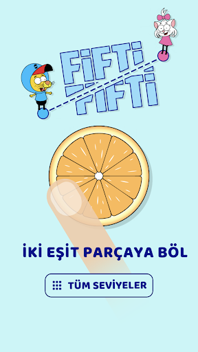 Android application Kral Şakir - Fifti Fifti screenshort