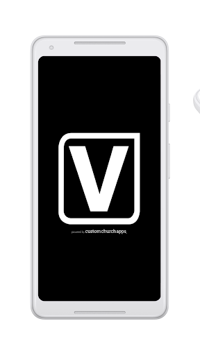 Android application Iglesia La Viña Las Condes screenshort