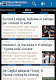 screenshot of News Nerazzurro - Calcio