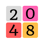 2048 classic puzzle +5 games Apk