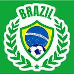 Cover Image of Download Brazil Animated Stickers for W  APK