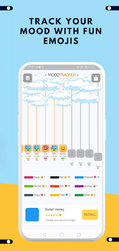 Emoji face Screen 3