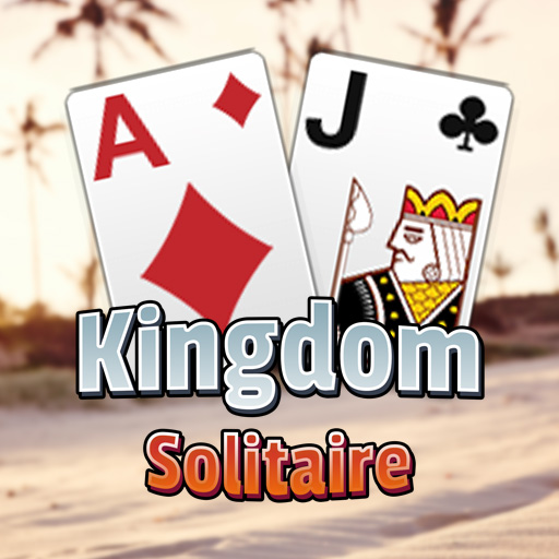 Kingdom Solitaire - Card Game logo