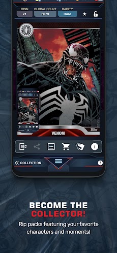 Marvel Collect! by Topps®のおすすめ画像2
