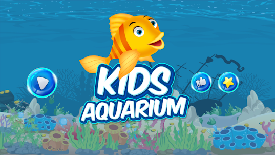 Kids ABC Learning Aquarium
