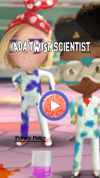 Ada Twist Scientist Brain Game - Screenshot 2