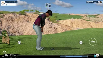 Game screenshot WGT Golf apk download