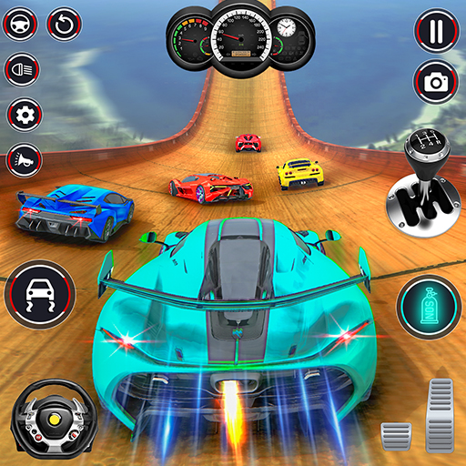 Impossible GT Stunt Sports Car 2.0 Icon