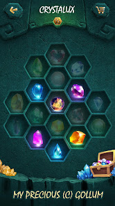 Crystalux: Zen Match Puzzle  screenshots 13