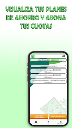 Credito Master Screen 2