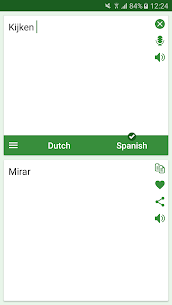 Dutch – Spanish Translator 3