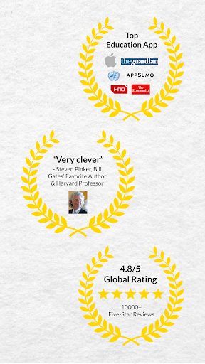StoryShots: Book Summaries - Books & Reference - apps