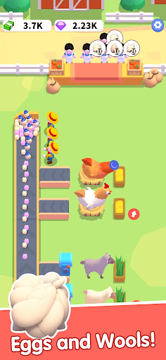 My Egg Farm: Idle Game Screen 3