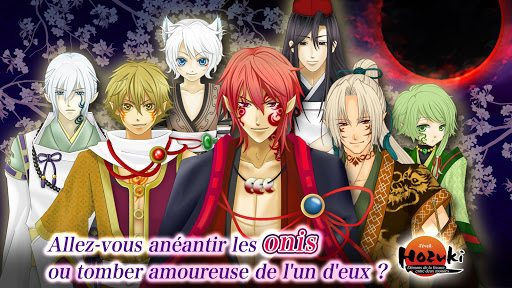 Code Triche Hozuki -l'éveil-: Otome games gratuity en français APK MOD 3