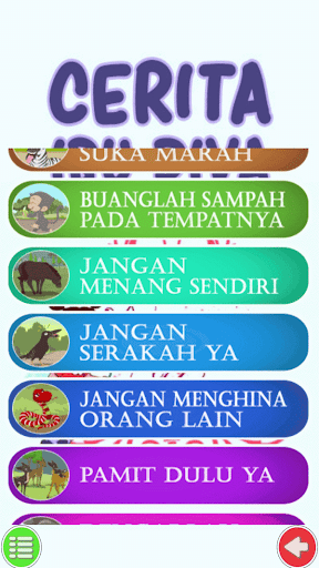 Cerita Ibu Diva Screen 3