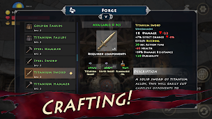 Niffelheim Viking Survival RPG - Screenshot 3