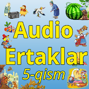 Audio Ertaklar 5-qism  Icon