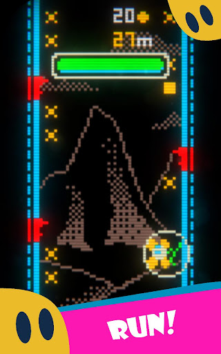 PIXINK - Retro Arcade Ascend