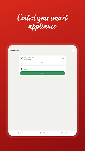 Screenshot of Instant Connect ™