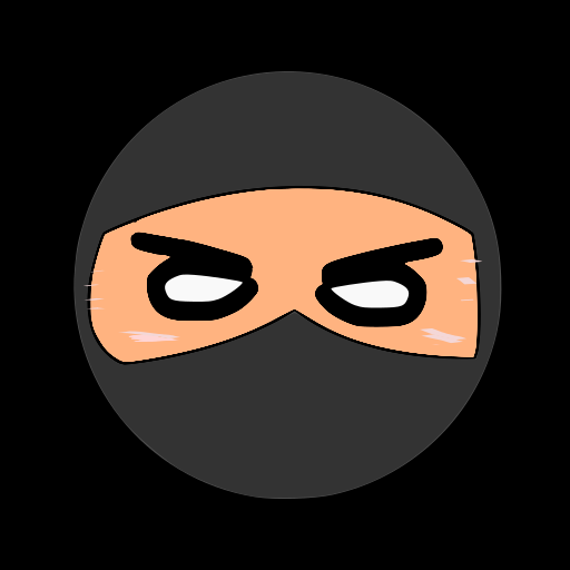 Ninja Anki日文單字卡 logo