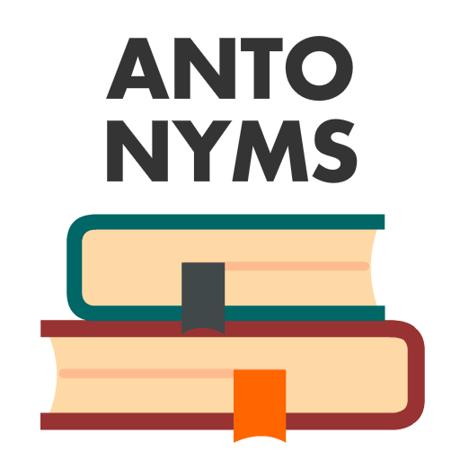 Antonyms Game logo
