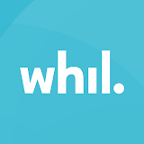 Whil: wellbeing & mindfulness icon