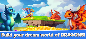 Game screenshot Dragon Paradise World apk download