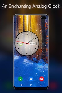 Clocks and Live Wallpapers Unknown