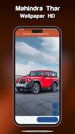 Mahindra Thar Wallpaper HD