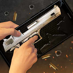 Icon image Gun Sounds: Shooting Master