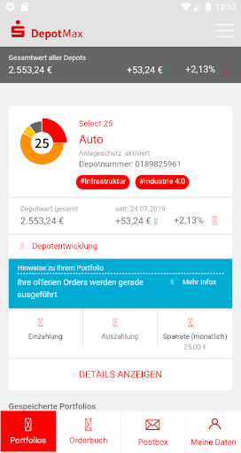 DepotMax Screen 3