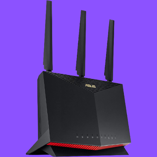 ASUS AX5700 Router guide logo