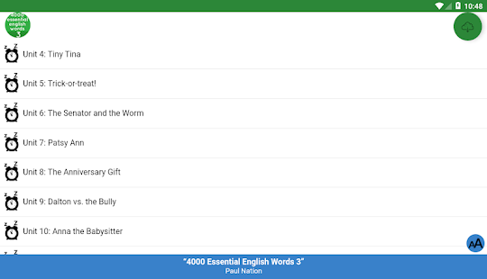 4000 Essential English Words(Words in stories)