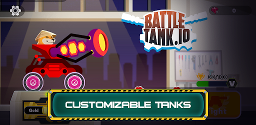 Battle Tank IO 1