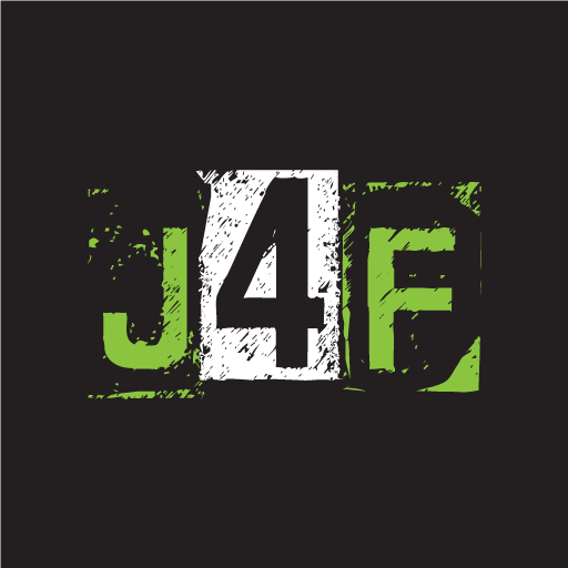 J4F logo