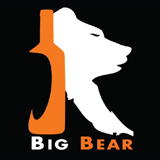 Big Bear Liquor  Icon
