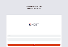 NDBT Mobile Bankingのおすすめ画像5