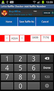 UK Lotto Checker 43 APK screenshots 6