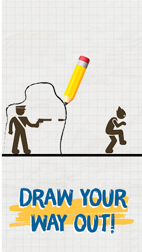 Draw Two Save: Save the man apkpoly screenshots 2