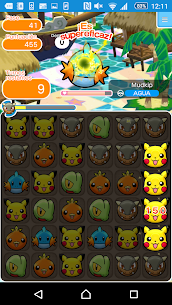 Pokemon Shuffle 4