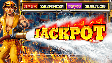 Jackpot World™ - Slots Casino