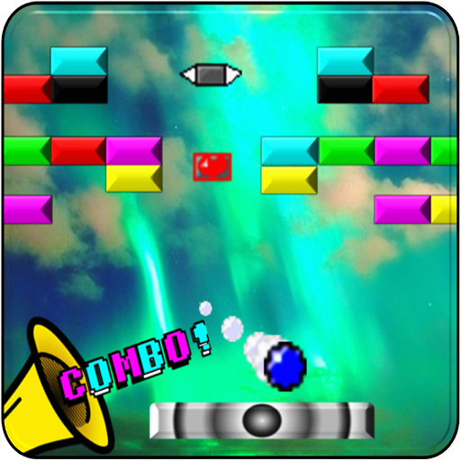 Block Breaker Brutal logo