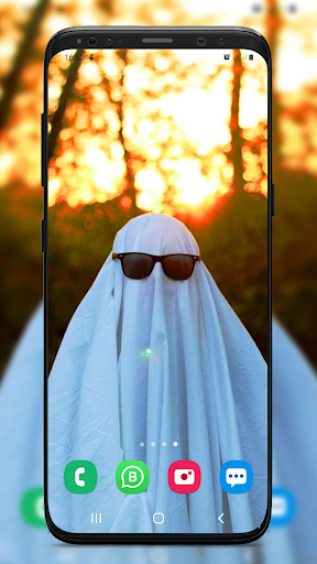 Android application Cool wallpaper Funny & Memes screenshort